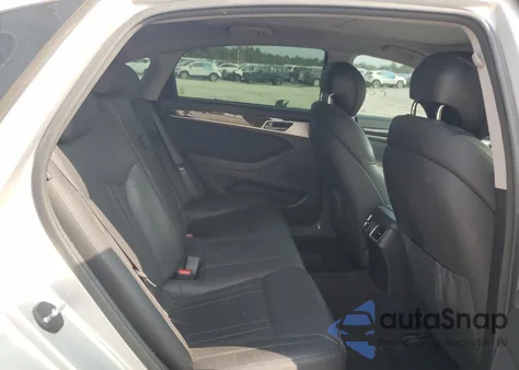 2017 Genesis G80 Base from USA, damaged, VIN KMHGN4JE4HU190466